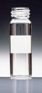 DWK Life Sciences Kimble Clear Autosampler Vials - 15X45 CLR GLS, 13-425, W/SPOT, NO CLOS - 331545SW