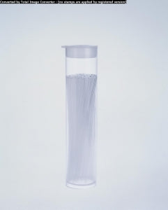 DWK Life Sciences Kimble Melting Point Capillary - USP-Compliant Capillary Melting Point Tube, Open 1 End, 90 mm L - 34507-99