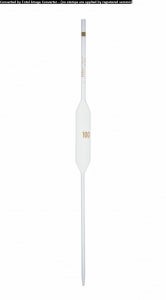 DWK Life Sciences Kimble Volumetric Class B Pipets - PIPET, VOLUME, BLU, 1ML - 37000-1