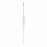 DWK Kimble Reusable Volumetric Class B Color-Coded Pipets - PIPET, VOLUME, BLU, 1ML - 37001-1