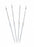 DWK Kimble Serialized and Certified TD Class A Volume Pipet - Serialized / Certified TD Class A Volume Pipet, Blue, Calibration Certificate, 8 mL - 37006-8