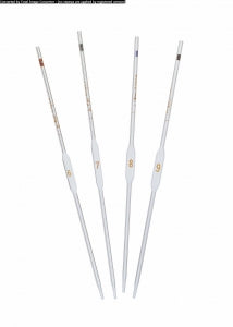 DWK Life Sciences Kimble Serialized To Deliver Pipets - PIPET, VOLUME, TD, BLU, 200ML - 37010-200