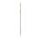 DWK Life Sciences Kimble Mohr Style To Deliver Pipets - KIMAX Class B Glass Mohr Measuring Pipette, Calibrated To Deliver, Yellow, 1mL - 37020-11100