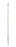 DWK Life Sciences Kimble Serialized Measuring Pipets - Pipette, 10 mL Capacity, 350 mm L, Orange Band - 37025-10