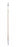 DWK Life Sciences Kimble Serialized Measuring Pipets - Measuring Pipette, Reusable, Class A, 25 mL Capacity, White Band - 37025-25