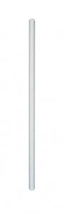 DWK Life Sciences Kimble Shaft Solid Rod - Kontes Solid Glass Stirring Rod, 250 mm L x 6 mm Diameter - 40500-250