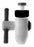 DWK Life Sciences Kimble Stopcock Assembly - STPK, LUBRI-FLO, PTFE, 2.8MM - 41007F-2