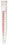 DWK Kimble Grad Reusable Centri Tube w/Flat Head Taper Stopper - Reusable Graduated Centrifuge Tube, No Stopper, 13mL - 410551-0013
