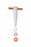 DWK Life Sciences Kimble Stopcock Plug - STPK, PLUG, 3WAY, PTFE, 2MM - 41530F-2
