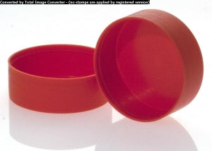 DWK Life Sciences Kimble TLC Cylindrical Developing Tanks - CAP DEV TANK 1X3" PK/12 - 416170-1124