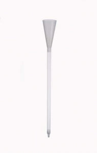 DWK Life Sciences Kimble Polypropylene Funnel - COL COMP POLY 200MM PK/100 - 420160-0000