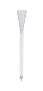DWK Life Sciences Kimble Glass Column Disposaflex - COL GLASS W 20MU DSC PK/50 - 420166-0001