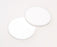 DWK Life Sciences Kimble Bed Support - DISC POLYETH 1.0 CM PK/10 - 420415-1001