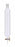 DWK Kimble Glass Column w/PTFE Stopcock Plug & Std Taper Joint - Glass Column with PTFE Stopcock Plug and Standard Taper Joint, 25 x 500 mm, 24/40 - 420510-0350