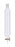 DWK Kimble Glass Column w/PTFE Stopcock Plug & Std Taper Joint - Glass Column with PTFE Stopcock Plug and Standard Taper Joint, 50 x 250 mm, 24/40 - 420510-0525