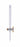 DWK Kimble Basic Glass Columns with PTFE Stopcock Plug - Basic Glass CHROMAFLEX Column with PTFE Stopcock Plug, Size 211 - 420530-0211