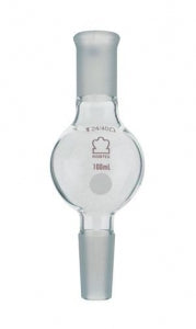 DWK Kimble Packing Reservoir with Standard Taper Joint - Chromatography Packing Reservoir with Standard Taper Joint, 100 mL - 420570-0124