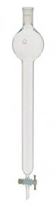 DWK Kimble Glass Columns with Reservoir and Std Taper Joint - CHX COL W/RESERVOIR 250ML - 420610-0320