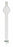 DWK Kimble Glass Columns with Reservoir and Std Taper Joint - CHX COLUMN 64X200MM 1000ML - 420610-0620