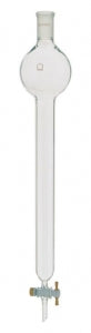 DWK Kimble Glass Columns with Reservoir and Std Taper Joint - CHX COLUMN 75X200MM 2000ML - 420610-0720