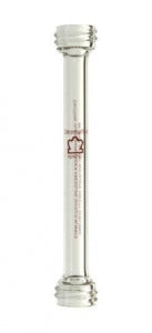 DWK Life Sciences Kimble CHROMAFLEX Glass Barrel - CHROMAFLEX Glass Column, 30 x 1.0 cm - 420831-3000