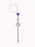 DWK Life Sciences Kimble CHROMAFLEX Flow Adapter - CHROMAFLEX Flow Adapter, 2.5 cm, 1/8" - 420836-0020