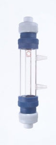DWK Life Sciences Kimble Jacketed CHROMAFLEX Columns - Jacketed CHROMAFLEX Chromatography Column, 60 x 1.0 cm - 420870-6000
