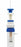 DWK Life Sciences Kimble CHROMAFLEX Flow Adapter - CHROMAFLEX Flow Adapter, 1.0 cm, 1/16" - 420876-0000