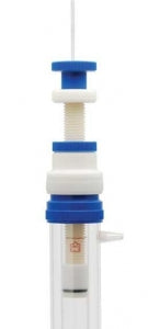 DWK Life Sciences Kimble CHROMAFLEX Flow Adapter - CHROMAFLEX Flow Adapter, 2.5 cm, 1/8" - 420876-0020