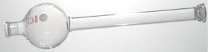 DWK Life Sciences Kimble Glass Column Barrel with Reservoir - CHX COLUMN ONLY 250X20 - 422251-2520