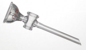 DWK Life Sciences Kimble Stopcock Adapter - CHROM ADAPTER SIZE 25 - 422380-0025