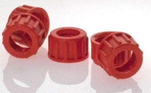 DWK Kimble Connecting Adapters - CONNECTING CAP SZ 19 PKG/5 - 422533-0019