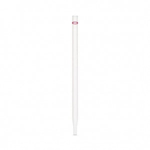 DWK Life Sciences Kimble Caraway Tubes - DBD-CARAWAY TUBES, 2.6X75MM, HEPARIN, RED C - 42G605