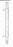 DWK Kimble Allihn Condensers Full Length T Joints - Allihn Condenser with Full Length T-Joint, Screw Threaded, 24/40, 250 mm - 431000-2425