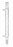 DWK Kimble Allihn Condensers Full Length T Joints - Allihn Condenser with Full Length T-Joint, Screw Threaded, 24/40, 400 mm - 431000-2440