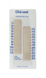 DWK Life Sciences Kimble Cha-seal Tube Sealing Compound - CHASEAL HEMATOCRIT TUBE 10/CS - 43510