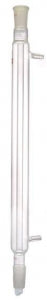 DWK Kimble Liebig Condenser with Standard Taper Joints - Liebig Condenser with Standard Taper Joints, 24/40 ST Joints, 400mm Jacket - 447000-2440