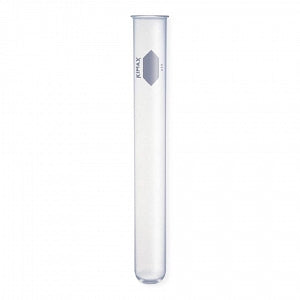 DWK Life Sciences Kimble Test Tubes with Marking Spot - TUBE, TEST, PR, 13X100MM - 45042-13100
