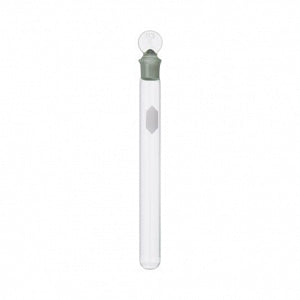 DWK Life Sciences Kimble Test Tubes with Pennyhead Stoppers - TUBE, TEST, GLASS STOPPER, 19X150MM - 45100-19150