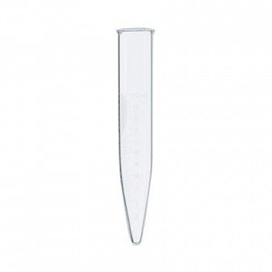 DWK Kimble Grad Centrifuge Tubes with Pennyhead Stop - TUBE, CENTRIFUGE, GRAD, WHT SCALE, 15ML - 45165-15