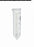 DWK Kimble 50 mL Graduated Reusable Centrifuge Tube with Spout - Conical Centrifuge Tube with White Graduations, 50mL - 45186-50