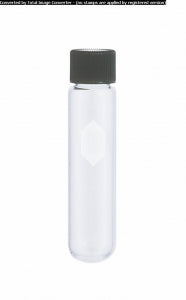 DWK Kimble Hvy Dty Round Bottom Centrifuge Tubes w/Screw Caps - Conical-Bottom Heavy-Duty Centrifuge Tube with Screw Cap, 35mL - 45212-35