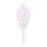 DWK Life Sciences Kimble Pear-Shaped Centrifuge Tubes - TUBE, CENTRIFUGE, OIL, STEM, 100ML - 45244-100