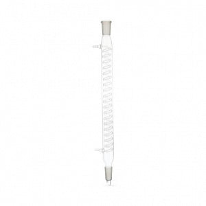 DWK Kimble Coil Type Reflux Condenser w/Hose Barbs - CONDENSER ST 24/40 300MM - 456900-3024