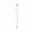 DWK Kimble Coil-Type Reflux Condenser w / 2 Upper Hose Barbs - CONDENSER ST 24/40 225MM - 457000-0225