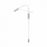 DWK Life Sciences Kimble Dispersion Tube for Cyanide Apparatus - DISPERSION TUBE 19/38 MED - 479114-0000