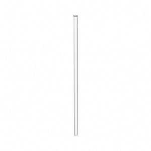 DWK Life Sciences Kimble Long Neck Flasks w/Capacity Scale - Long Stem Outlet Tube for Ammonia - 479458-0001