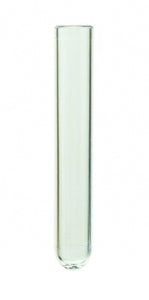 DWK Life Sciences Kimble Plain Disposable Plastic Tubes - Disposable Culture Tube, Natural Color Polypropylene, 12 mm x 75 mm - 51012-200