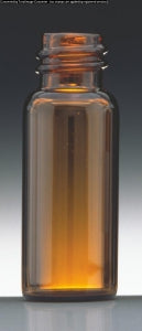 DWK Life Sciences Kimble Chromatography Glass - 12X32 AMBR GLS, 8-425 SCREW THRD, NO CLOSE - 511232SA