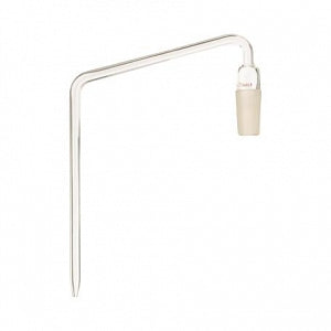 DWK Life Sciences Kimble Bubbler Tube - BUBBLER TUBE ST 24/40 - 513802-0000